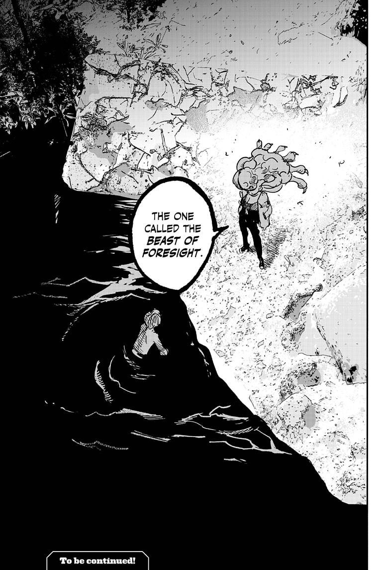 Choujin X, Chapter 27 image 28